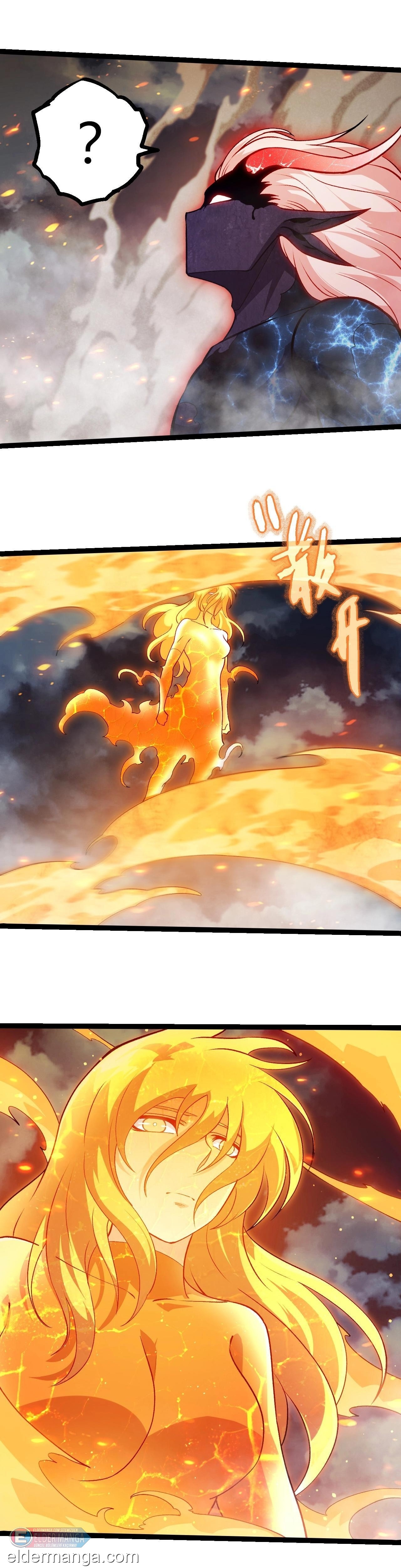 Evrimim Büyük Bir Ağaçla Başladı Bölüm 445 - Sayfa 20