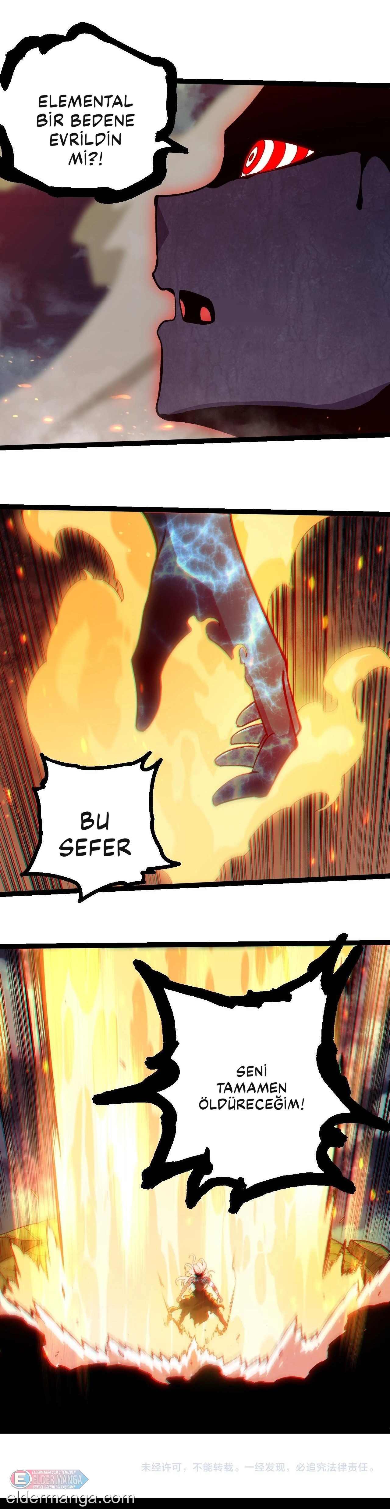 Evrimim Büyük Bir Ağaçla Başladı Bölüm 445 - Sayfa 21