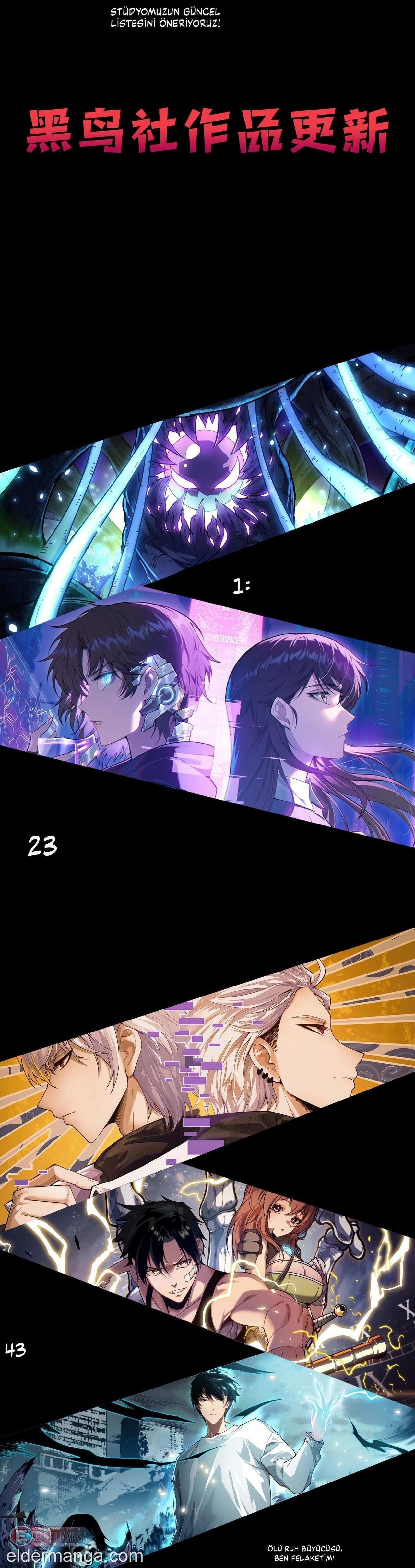 Evrimim Büyük Bir Ağaçla Başladı Bölüm 445 - Sayfa 22