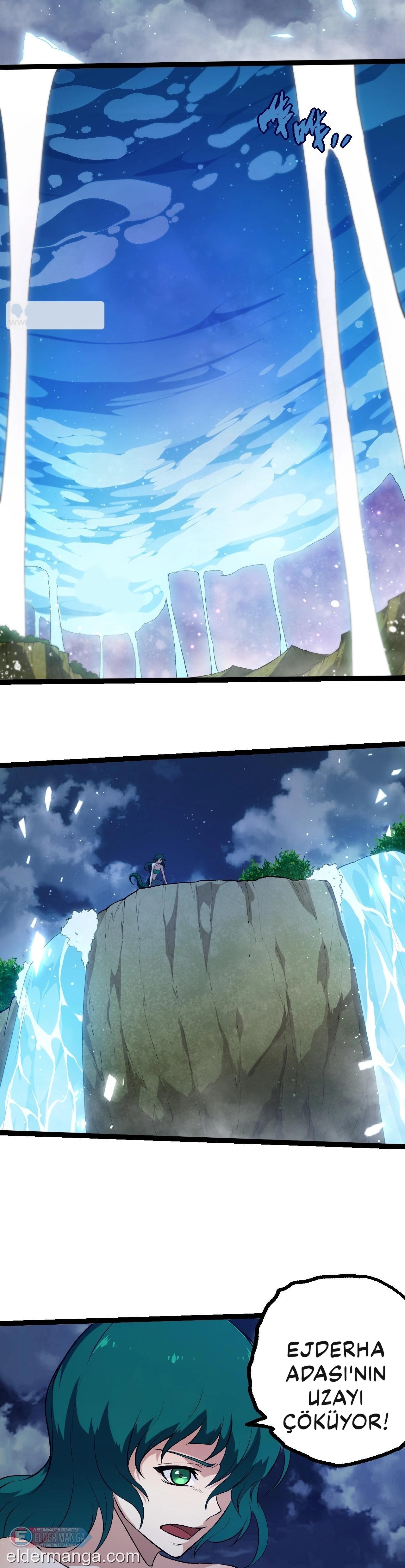 Evrimim Büyük Bir Ağaçla Başladı Bölüm 445 - Sayfa 3