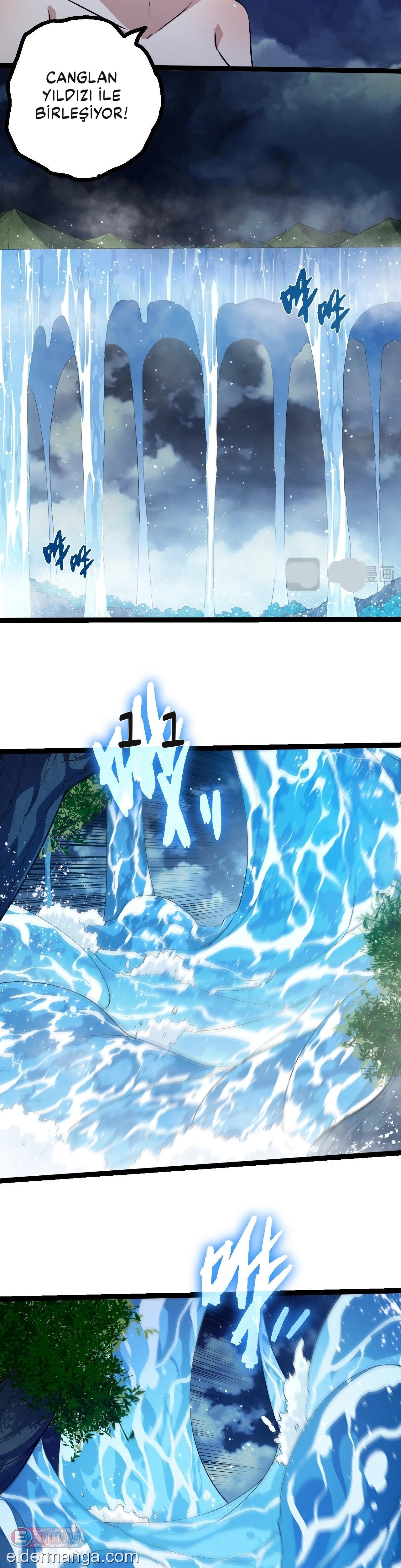 Evrimim Büyük Bir Ağaçla Başladı Bölüm 445 - Sayfa 4