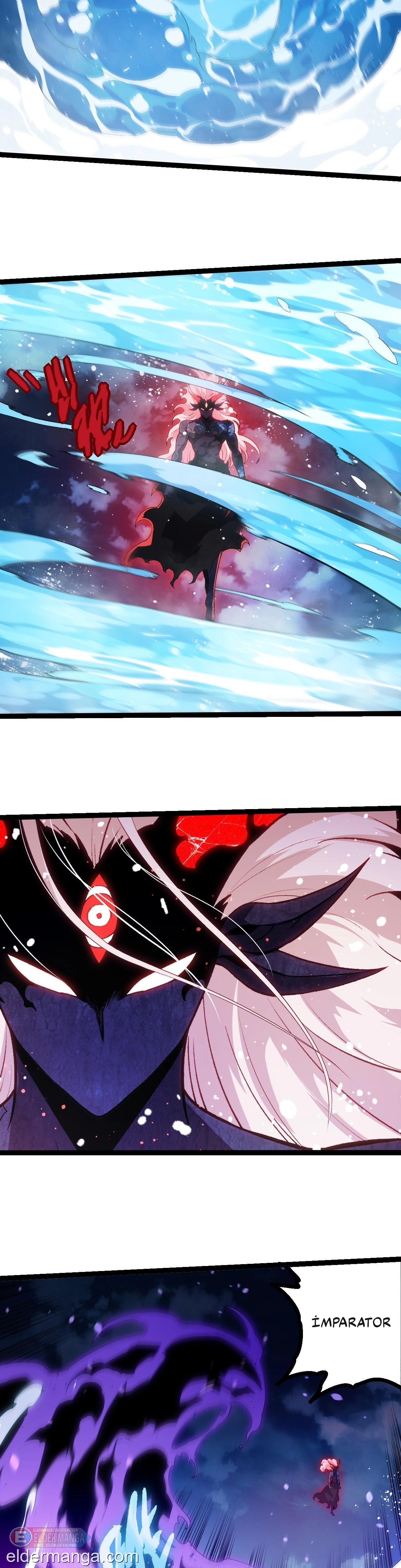 Evrimim Büyük Bir Ağaçla Başladı Bölüm 445 - Sayfa 5