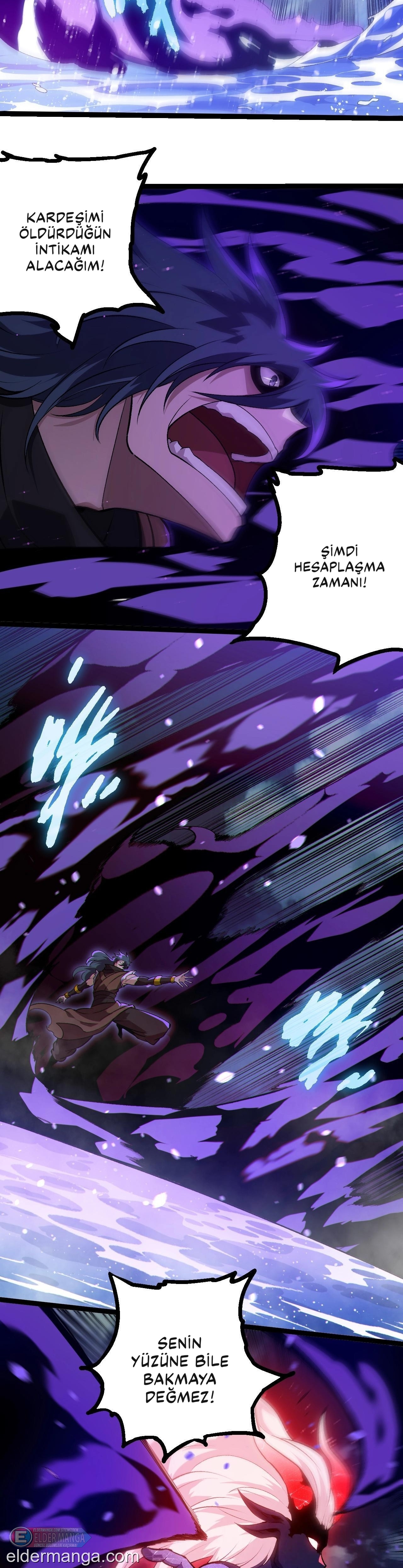 Evrimim Büyük Bir Ağaçla Başladı Bölüm 445 - Sayfa 6