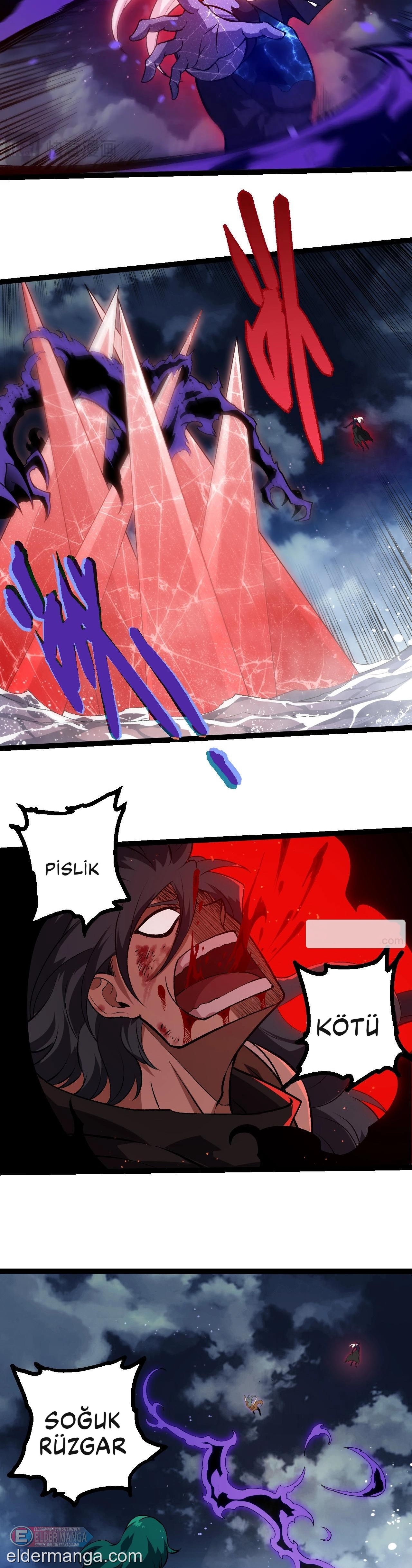 Evrimim Büyük Bir Ağaçla Başladı Bölüm 445 - Sayfa 7