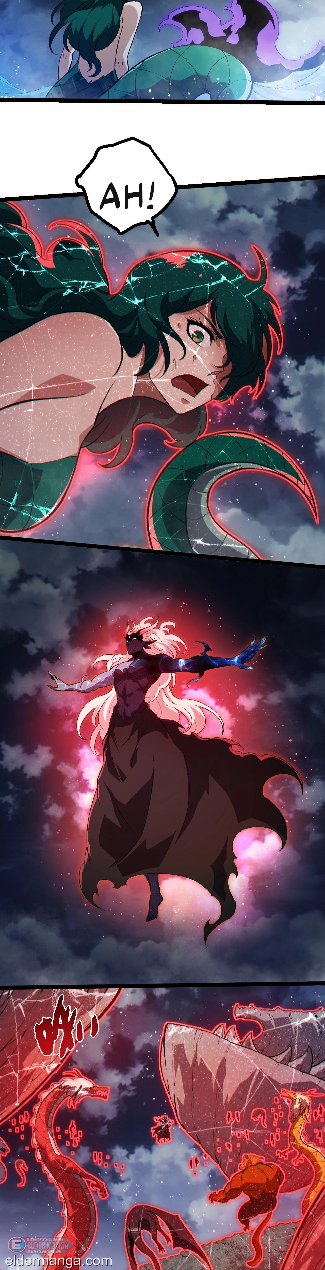 Evrimim Büyük Bir Ağaçla Başladı Bölüm 445 - Sayfa 8