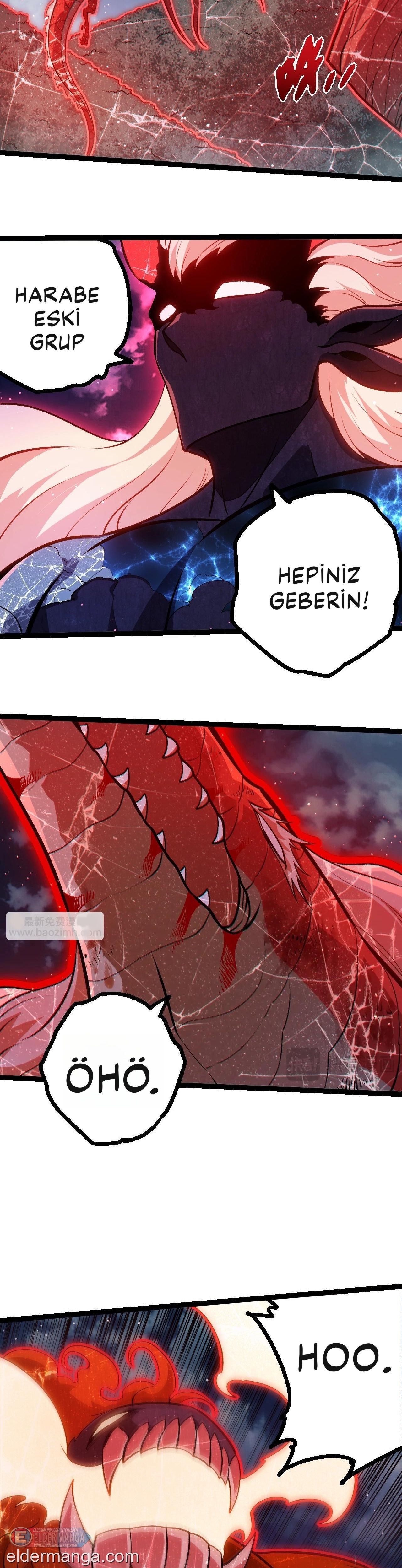 Evrimim Büyük Bir Ağaçla Başladı Bölüm 445 - Sayfa 9