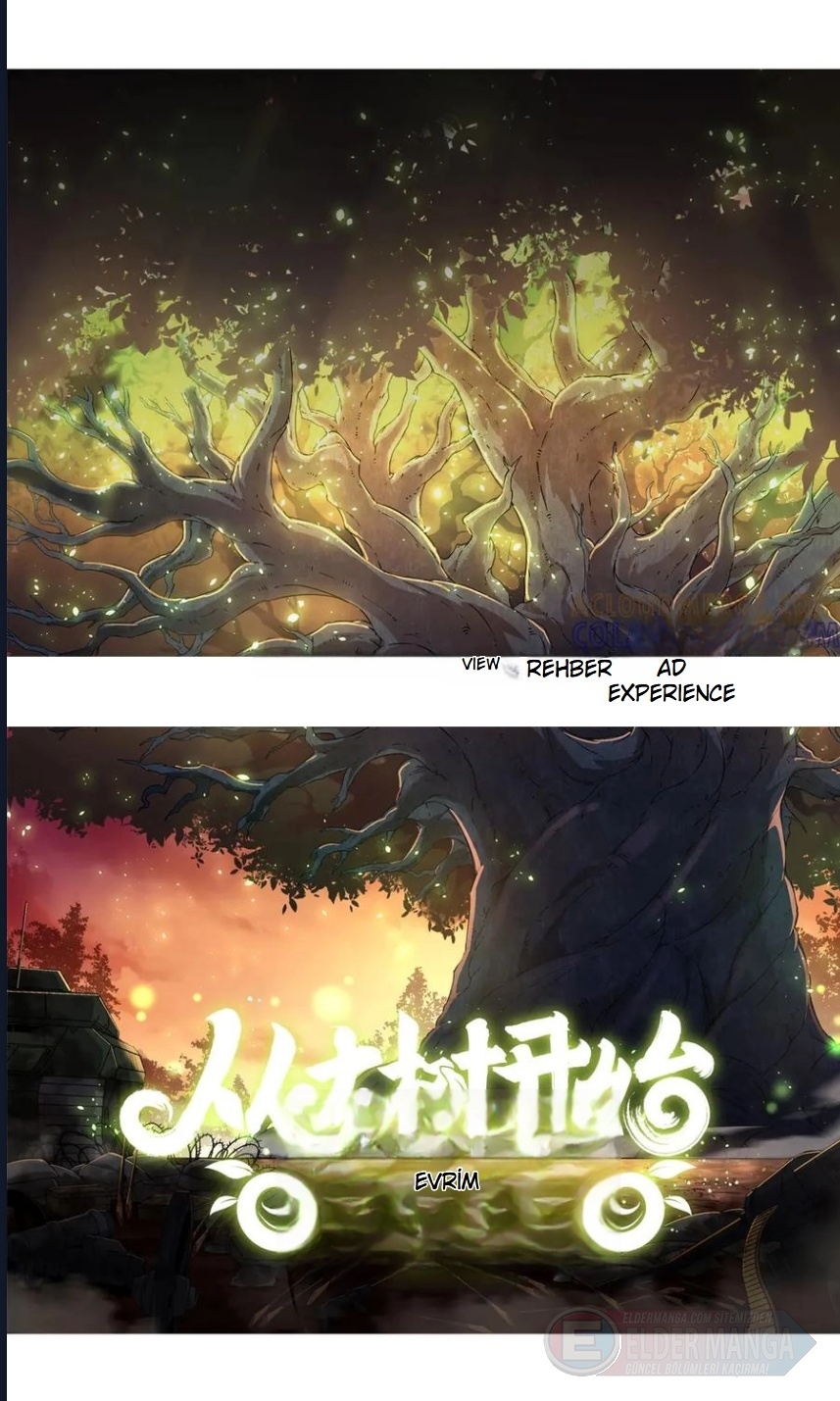 Evrimim Büyük Bir Ağaçla Başladı Bölüm 422 - Sayfa 1