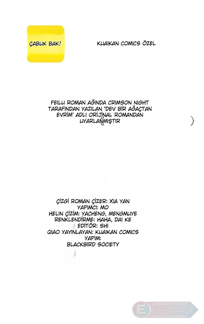 Evrimim Büyük Bir Ağaçla Başladı Bölüm 422 - Sayfa 2