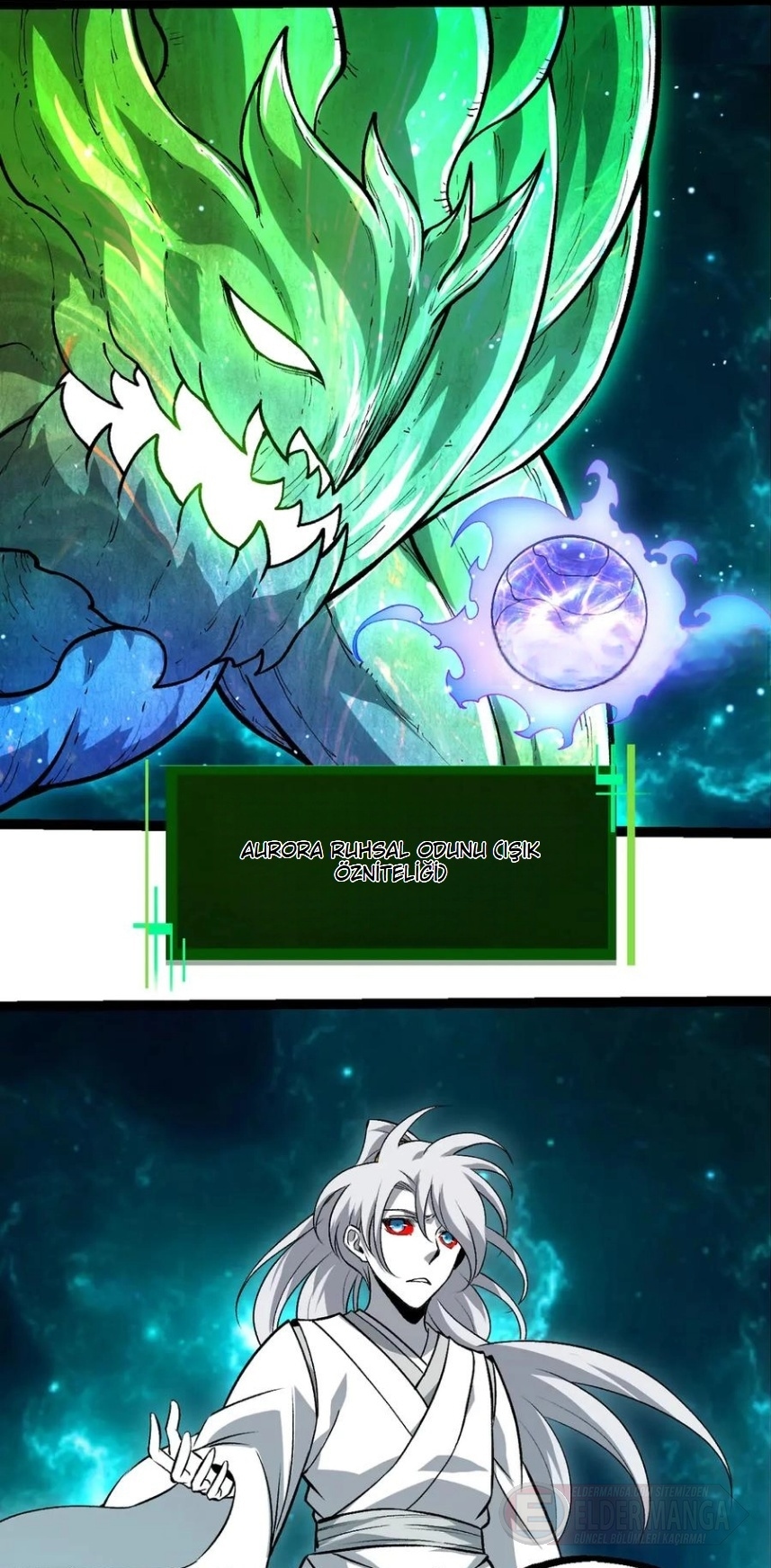 Evrimim Büyük Bir Ağaçla Başladı Bölüm 422 - Sayfa 5