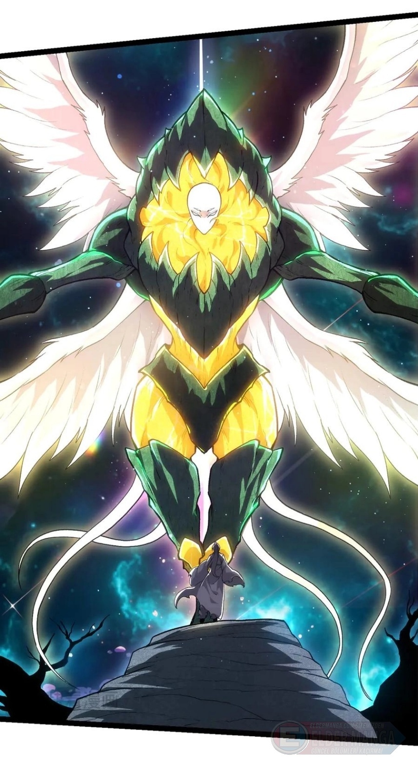 Evrimim Büyük Bir Ağaçla Başladı Bölüm 422 - Sayfa 9