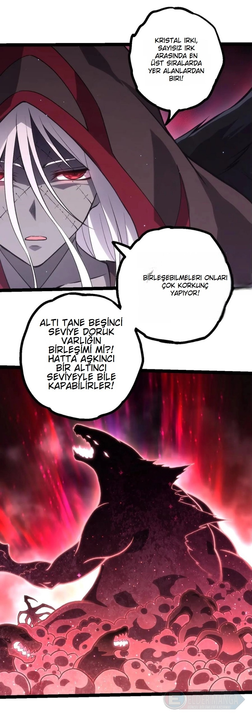 Evrimim Büyük Bir Ağaçla Başladı Bölüm 422 - Sayfa 18