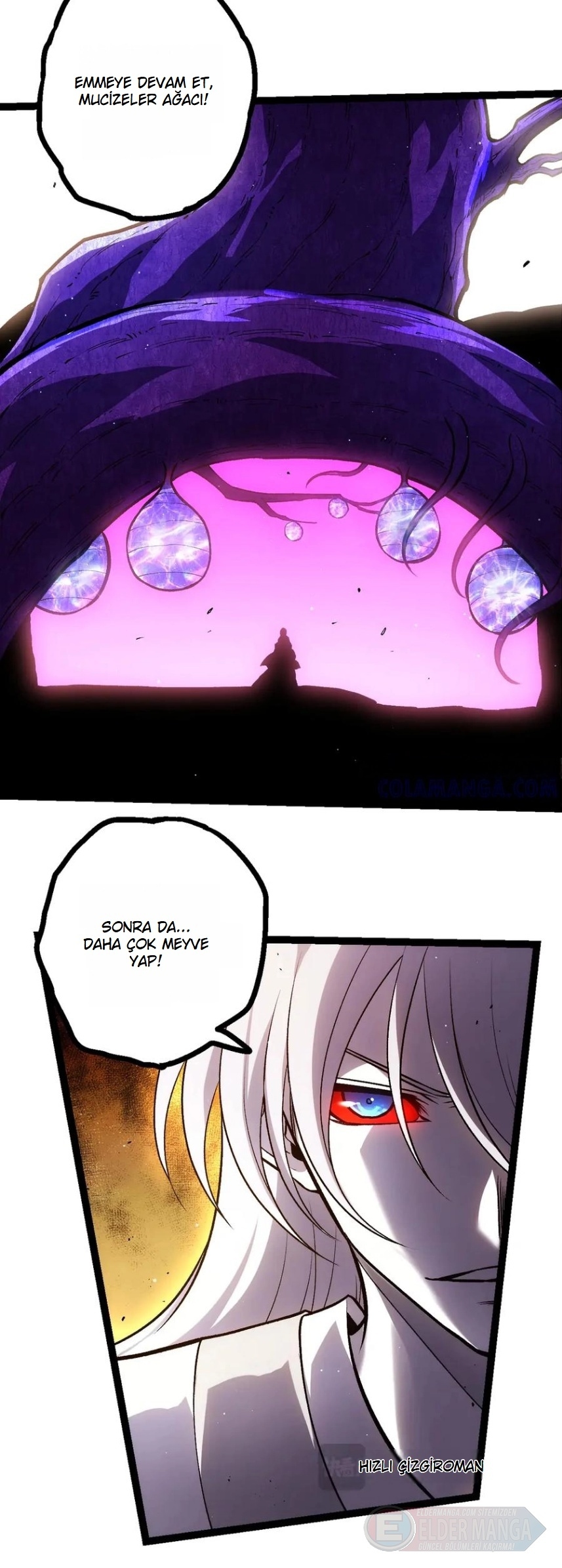 Evrimim Büyük Bir Ağaçla Başladı Bölüm 422 - Sayfa 23