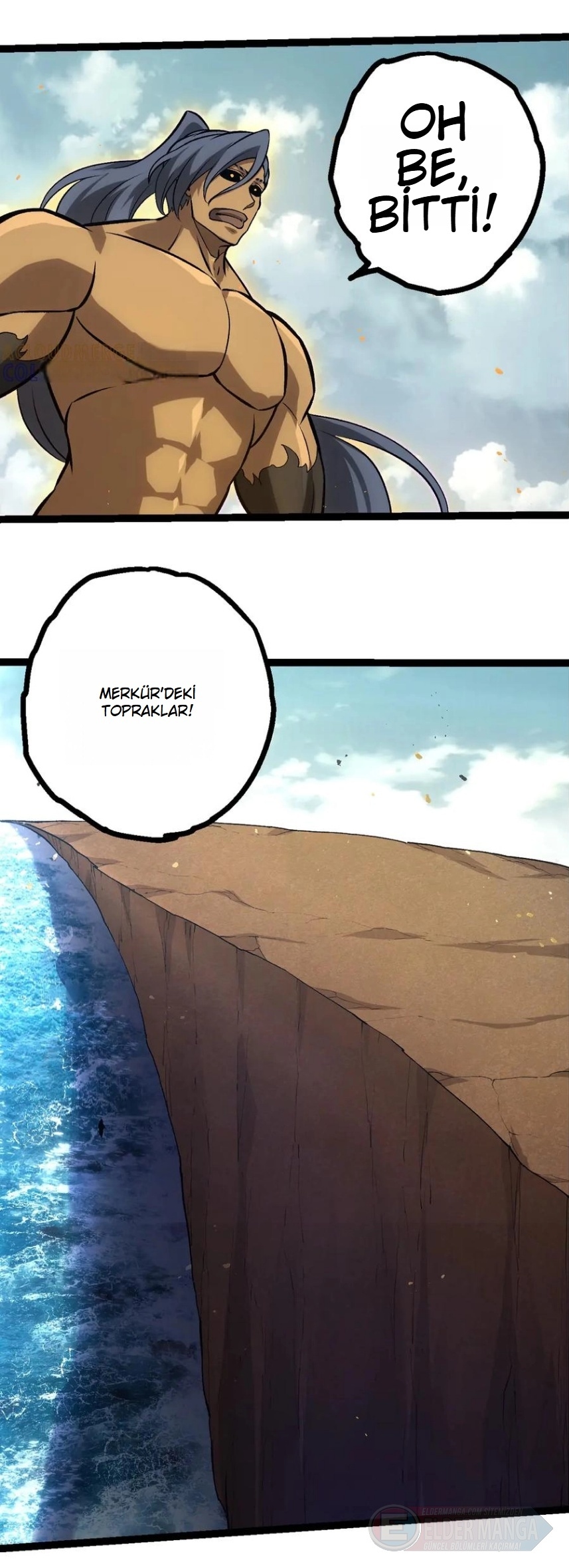 Evrimim Büyük Bir Ağaçla Başladı Bölüm 422 - Sayfa 32