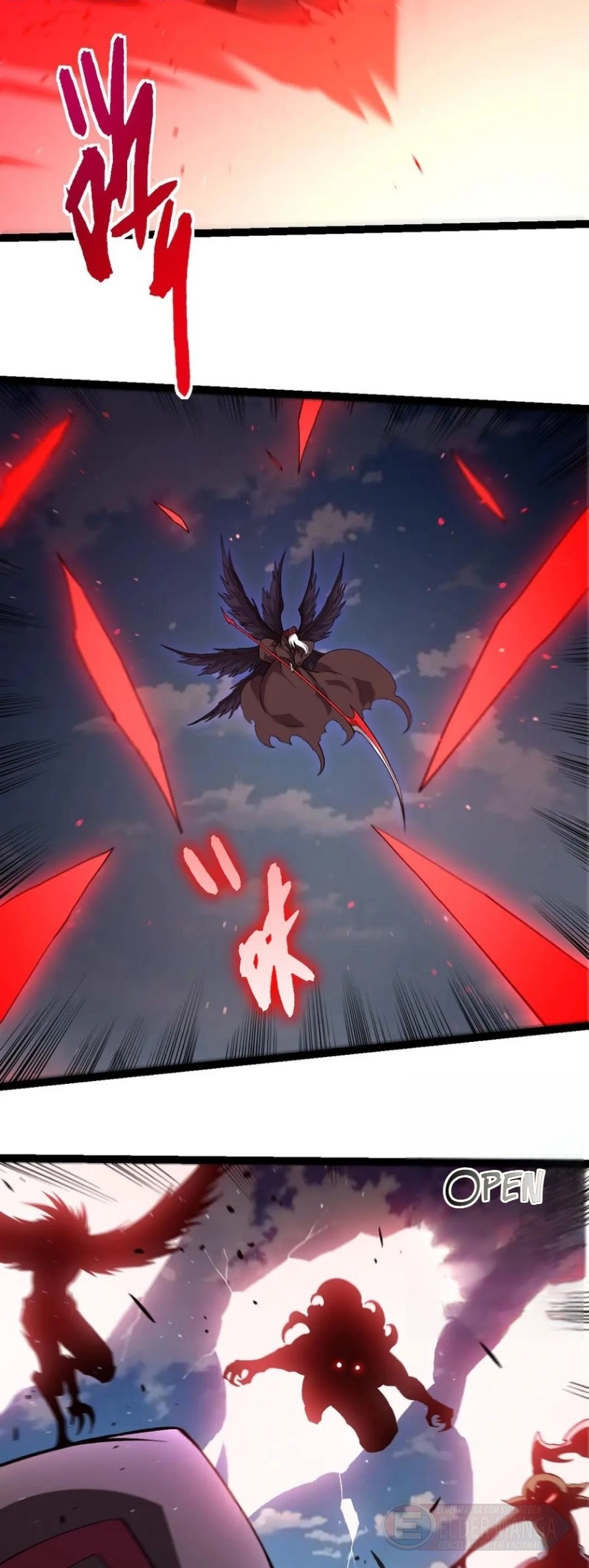 Evrimim Büyük Bir Ağaçla Başladı Bölüm 422 - Sayfa 43