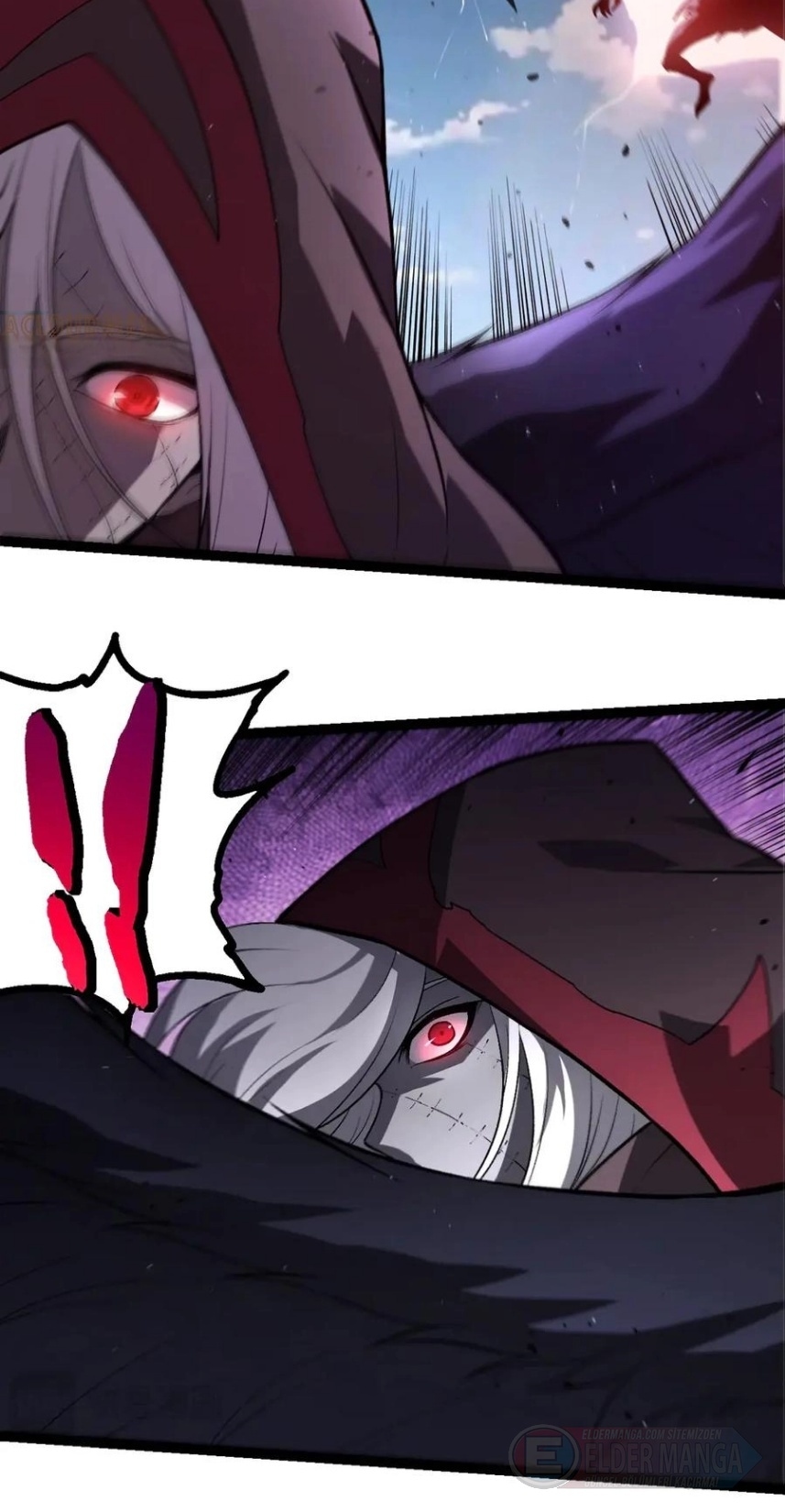 Evrimim Büyük Bir Ağaçla Başladı Bölüm 422 - Sayfa 44