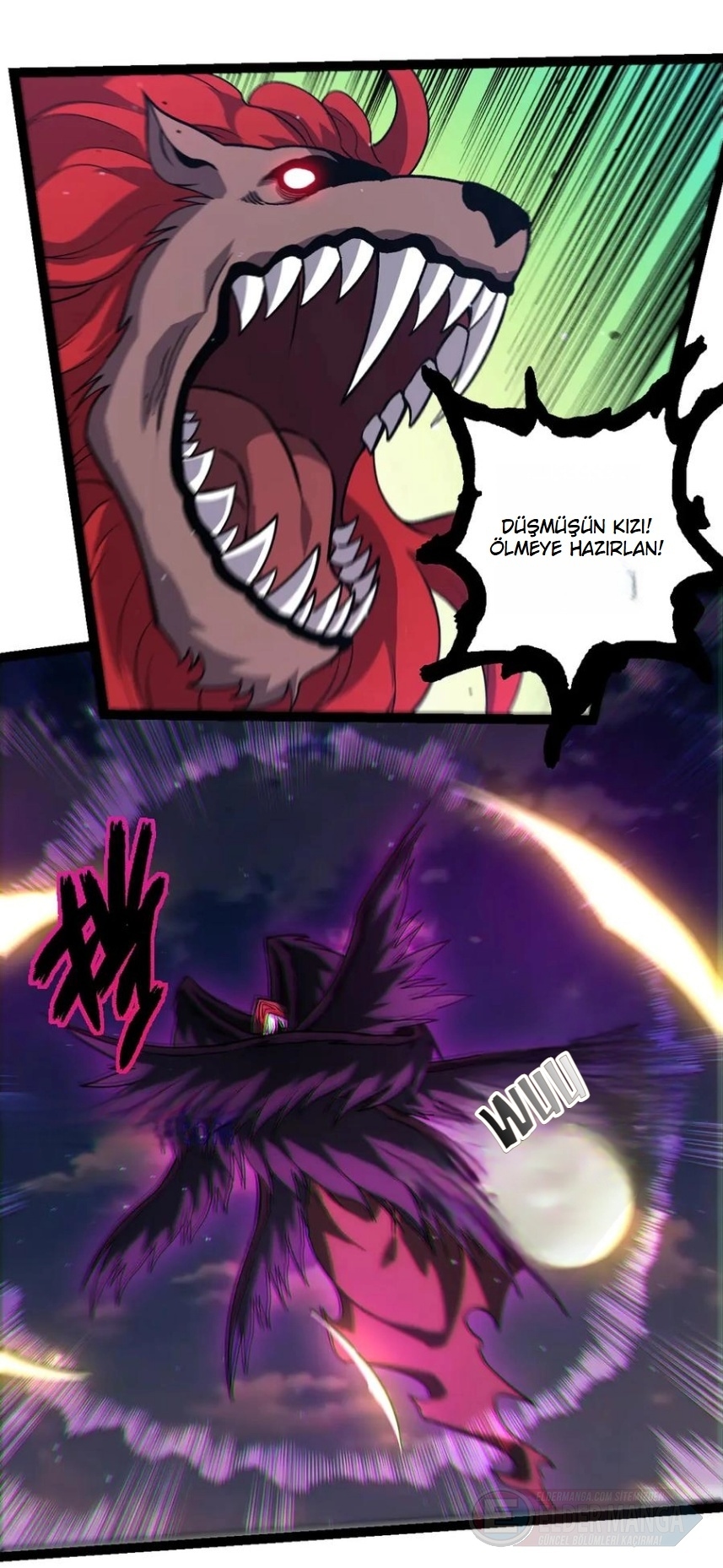 Evrimim Büyük Bir Ağaçla Başladı Bölüm 422 - Sayfa 46