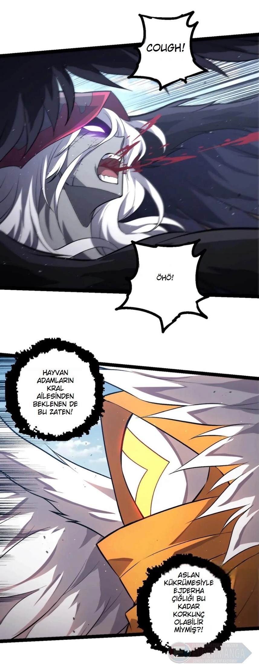 Evrimim Büyük Bir Ağaçla Başladı Bölüm 422 - Sayfa 48