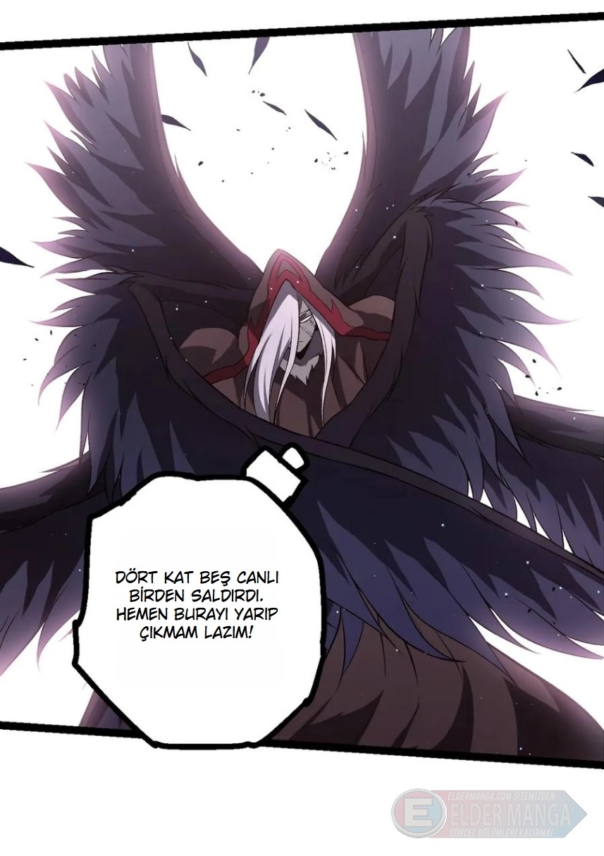 Evrimim Büyük Bir Ağaçla Başladı Bölüm 422 - Sayfa 49