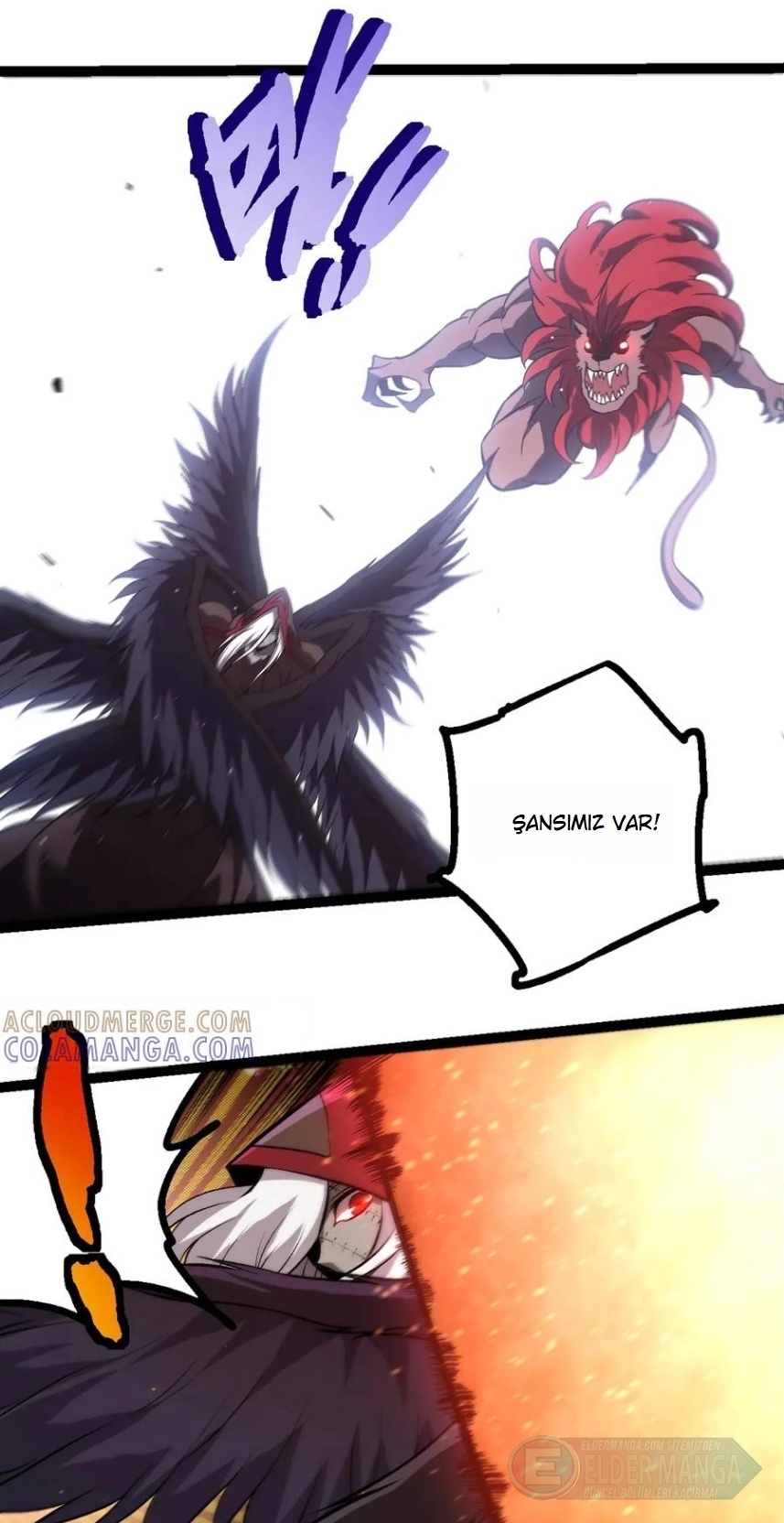 Evrimim Büyük Bir Ağaçla Başladı Bölüm 422 - Sayfa 50