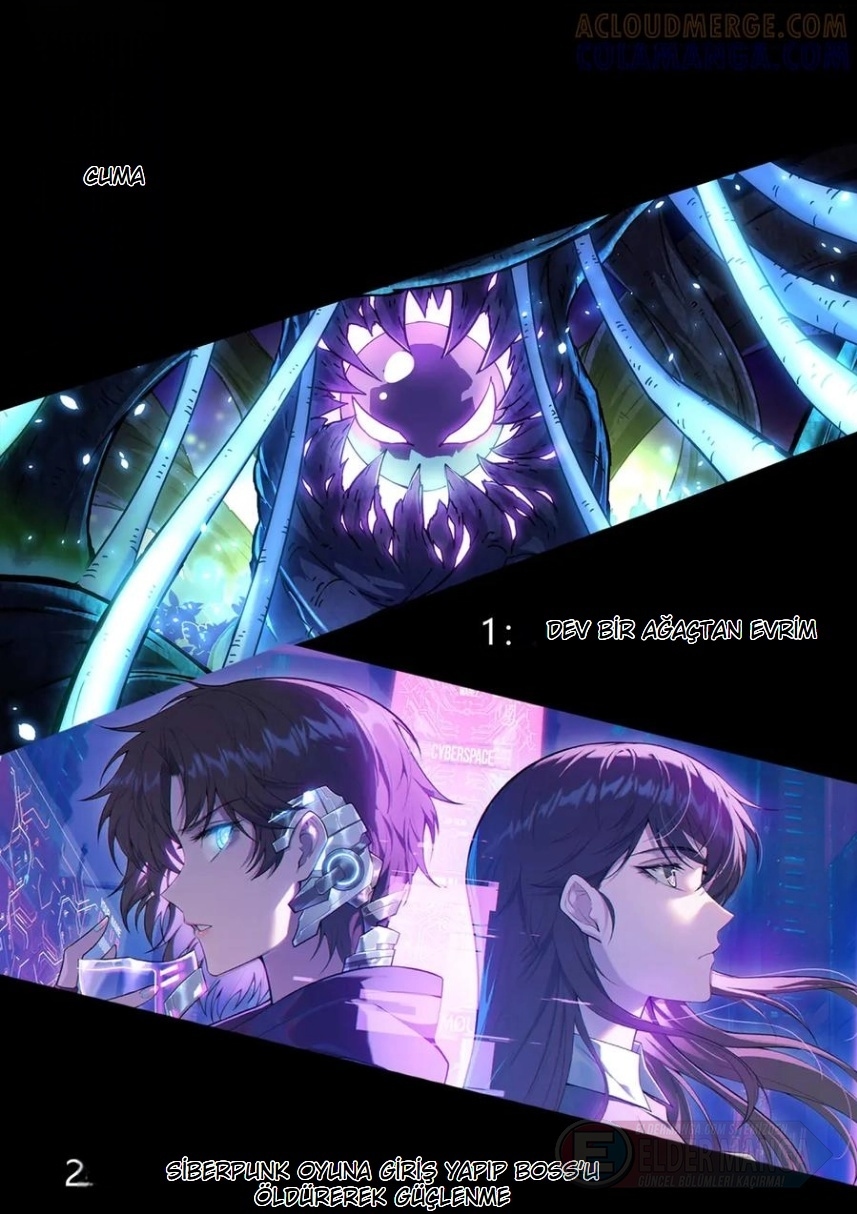 Evrimim Büyük Bir Ağaçla Başladı Bölüm 422 - Sayfa 53