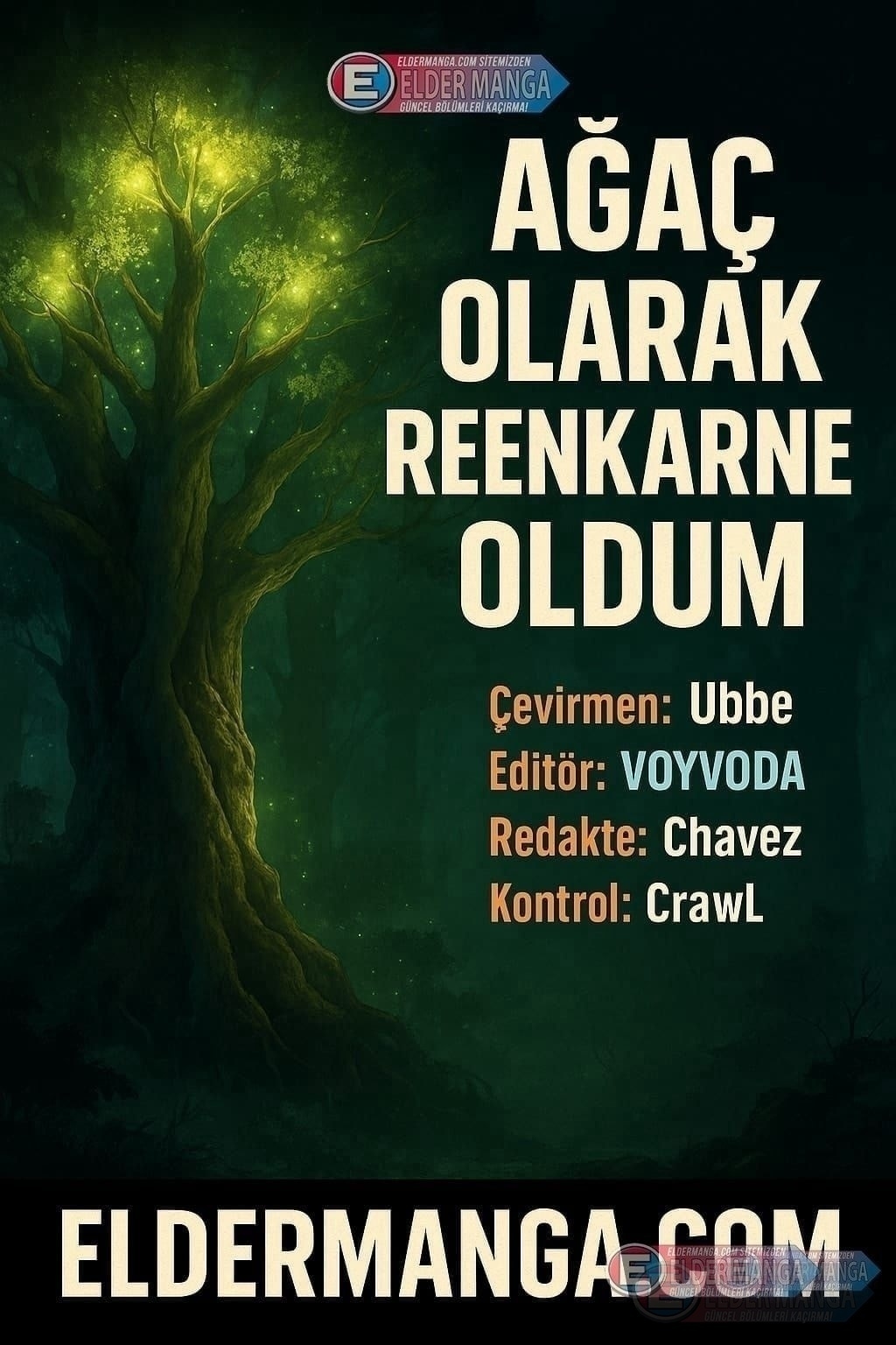 Evrimim Büyük Bir Ağaçla Başladı Bölüm 422 - Sayfa 56