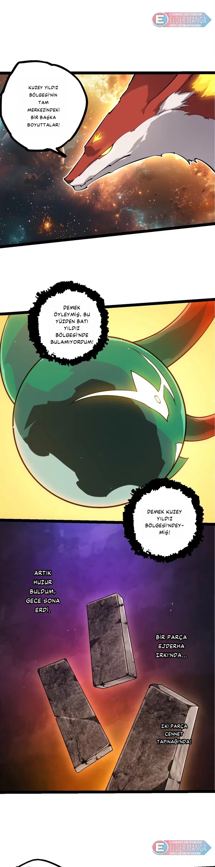 Evrimim Büyük Bir Ağaçla Başladı Bölüm 508 - Sayfa 2