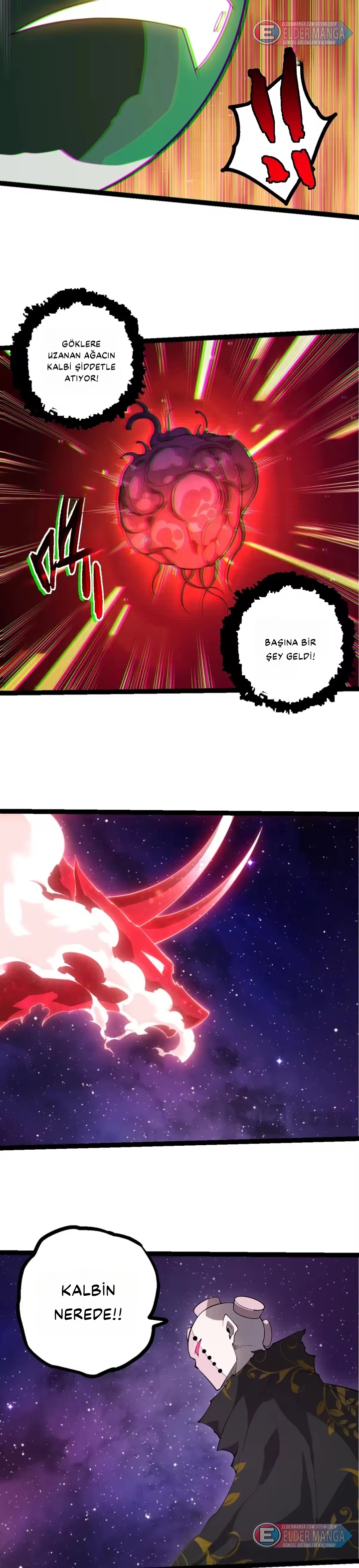 Evrimim Büyük Bir Ağaçla Başladı Bölüm 508 - Sayfa 4