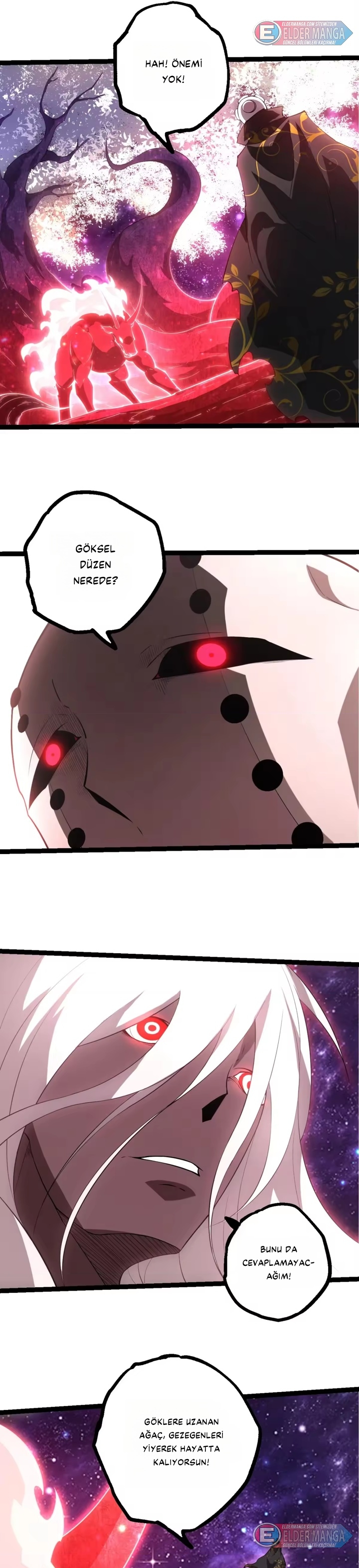 Evrimim Büyük Bir Ağaçla Başladı Bölüm 508 - Sayfa 6