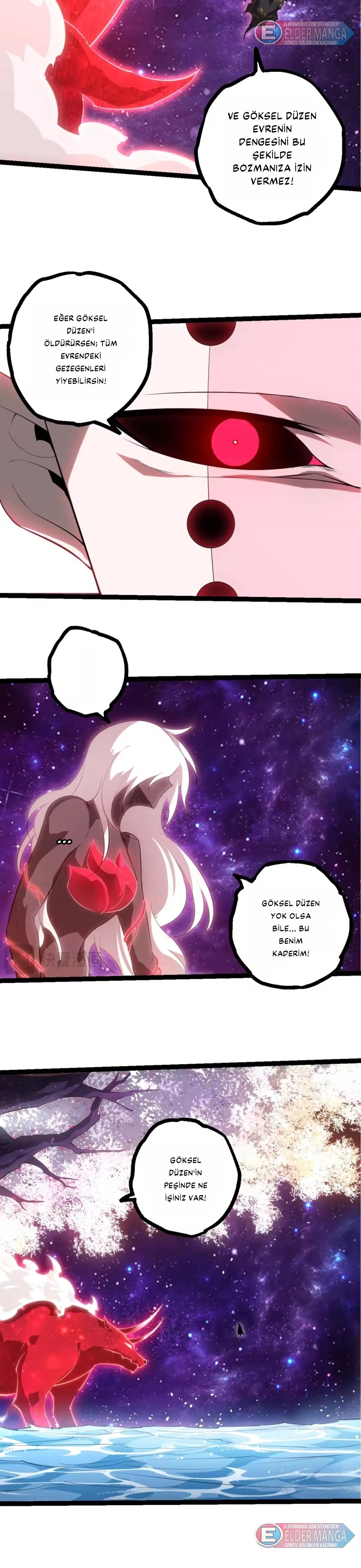 Evrimim Büyük Bir Ağaçla Başladı Bölüm 508 - Sayfa 7