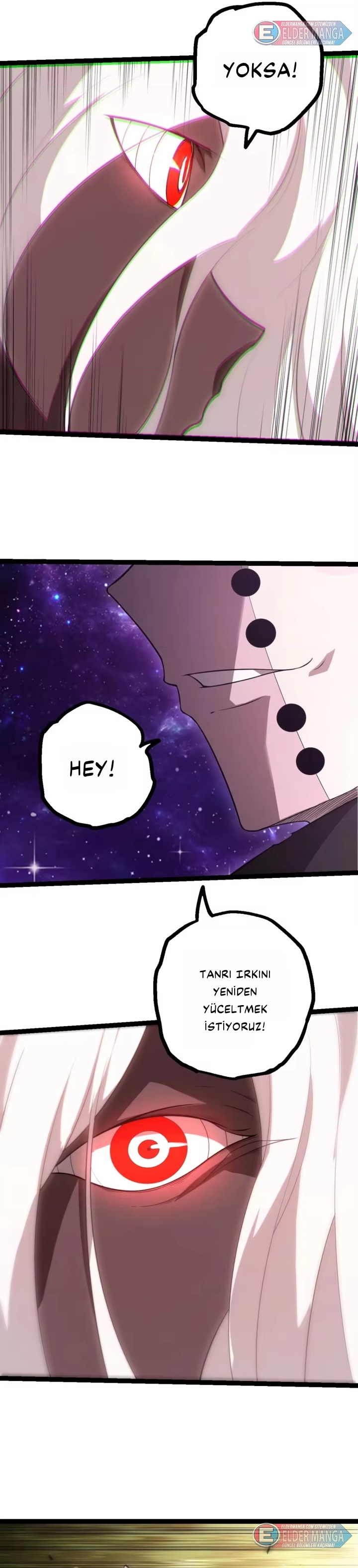 Evrimim Büyük Bir Ağaçla Başladı Bölüm 508 - Sayfa 8