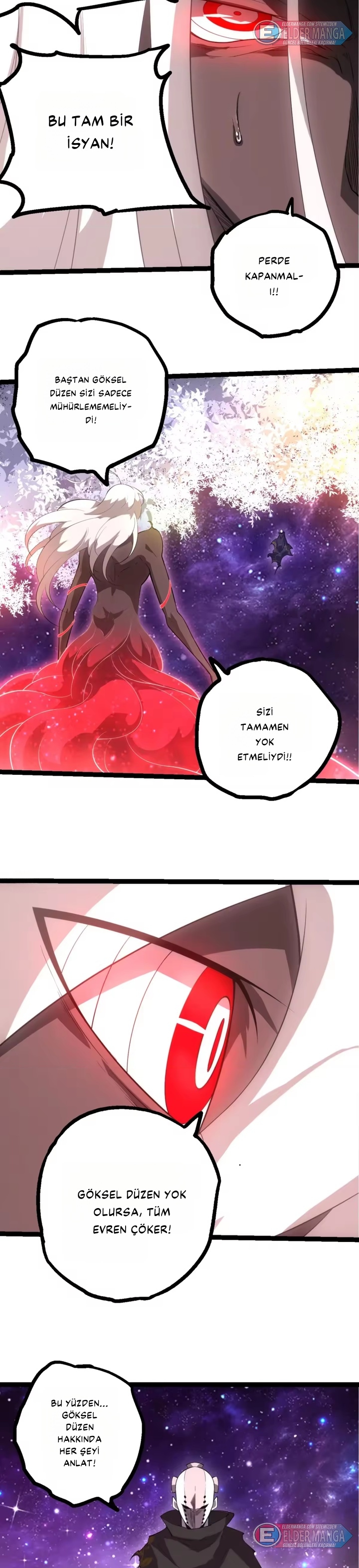 Evrimim Büyük Bir Ağaçla Başladı Bölüm 508 - Sayfa 10