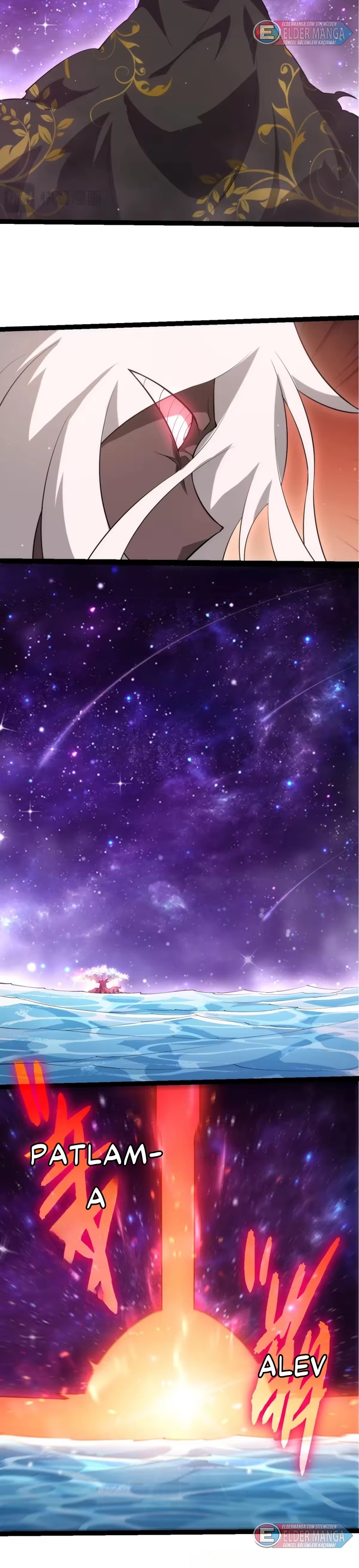 Evrimim Büyük Bir Ağaçla Başladı Bölüm 508 - Sayfa 11