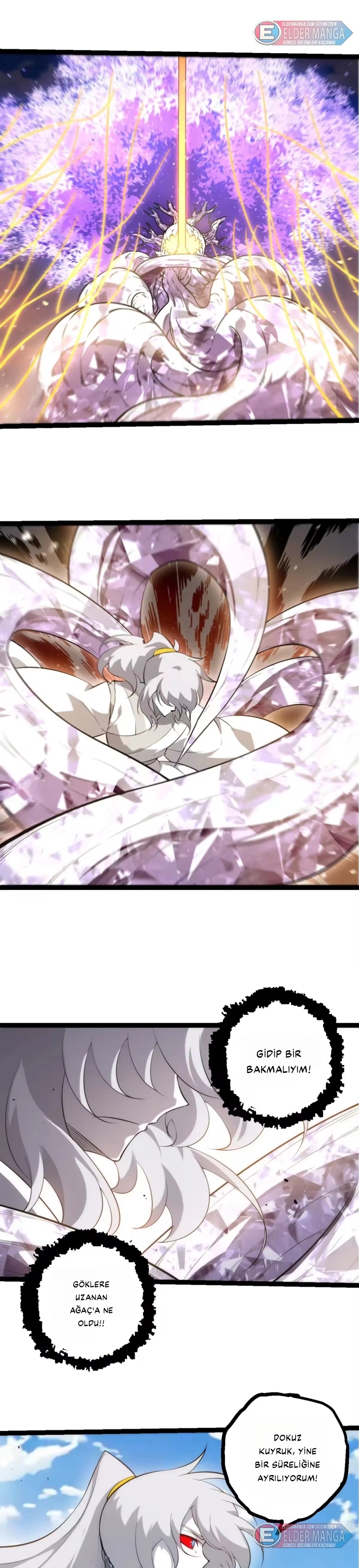 Evrimim Büyük Bir Ağaçla Başladı Bölüm 508 - Sayfa 12