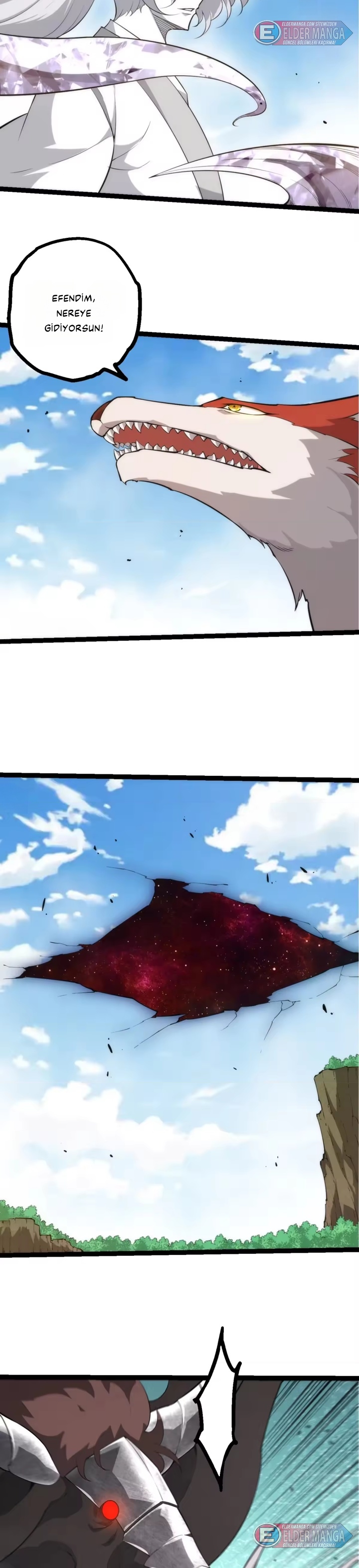 Evrimim Büyük Bir Ağaçla Başladı Bölüm 508 - Sayfa 13