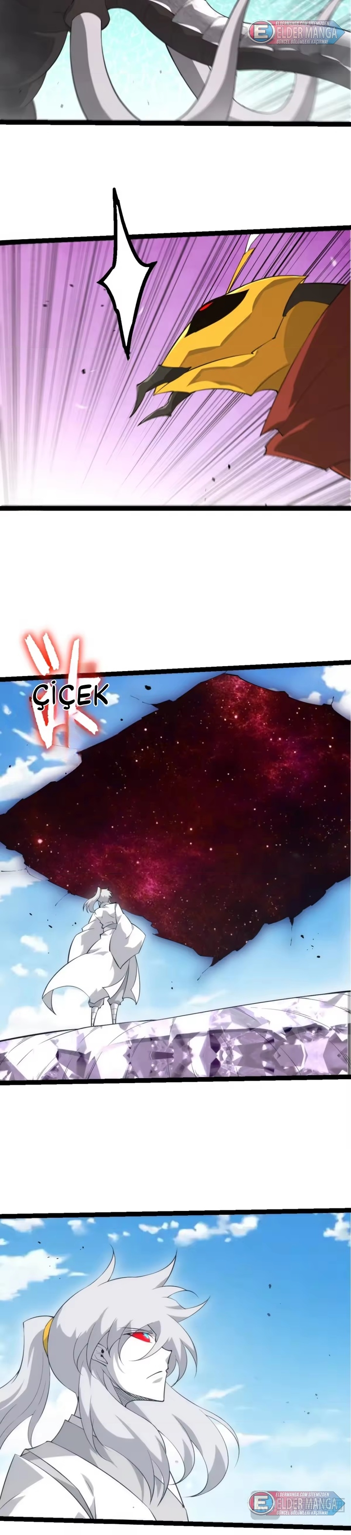 Evrimim Büyük Bir Ağaçla Başladı Bölüm 508 - Sayfa 14