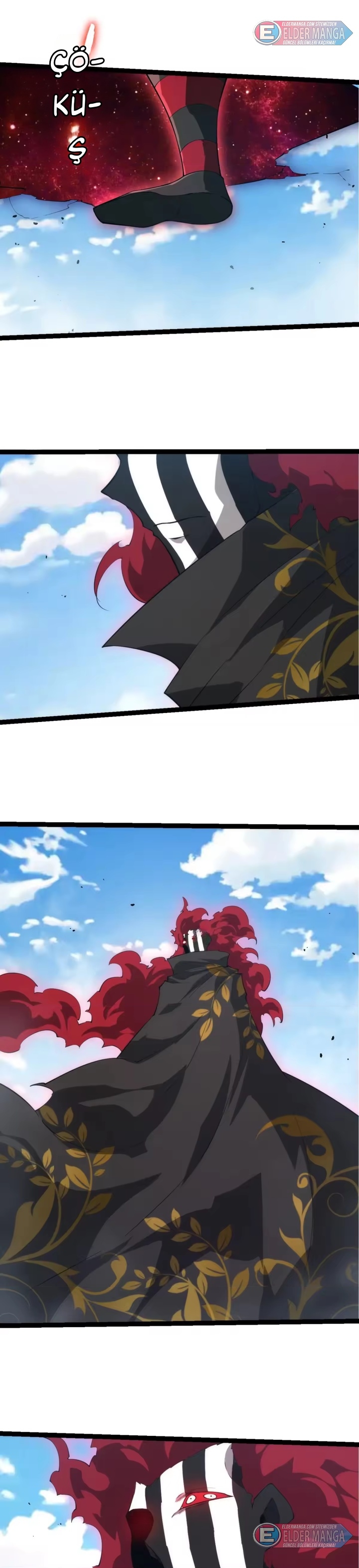 Evrimim Büyük Bir Ağaçla Başladı Bölüm 508 - Sayfa 15