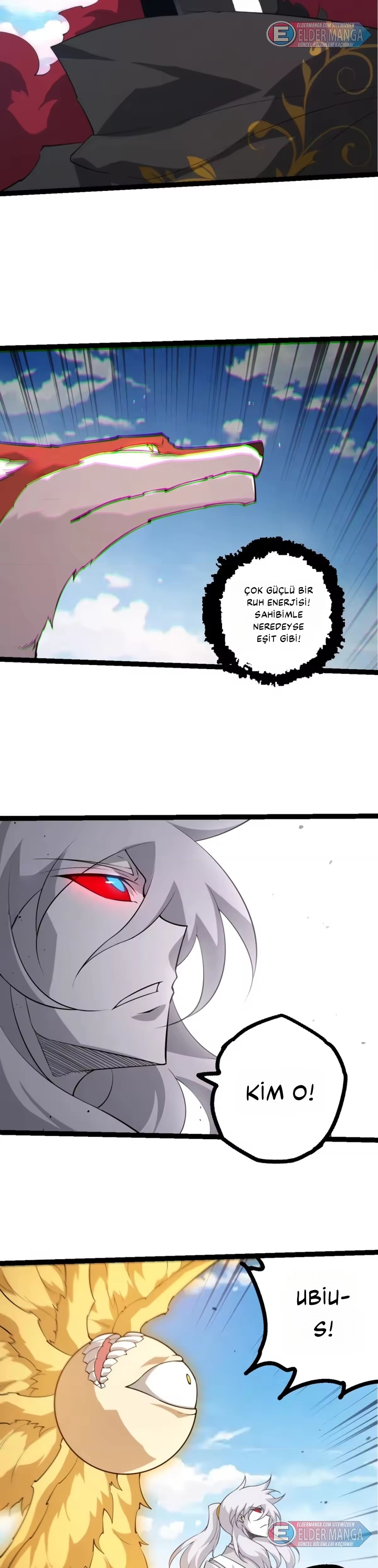 Evrimim Büyük Bir Ağaçla Başladı Bölüm 508 - Sayfa 16