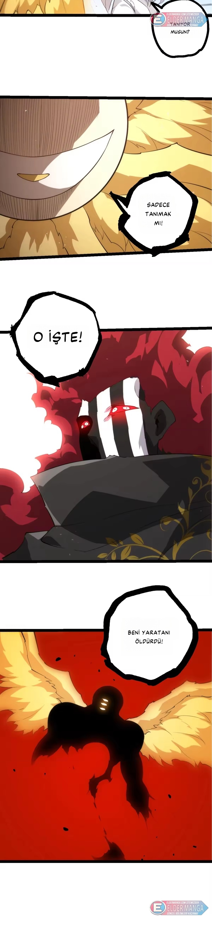 Evrimim Büyük Bir Ağaçla Başladı Bölüm 508 - Sayfa 17