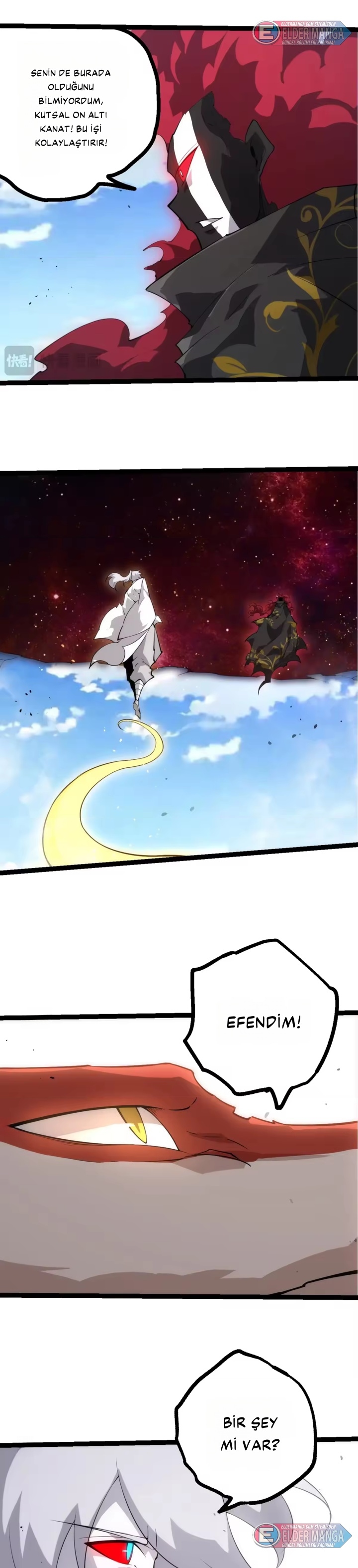 Evrimim Büyük Bir Ağaçla Başladı Bölüm 508 - Sayfa 18