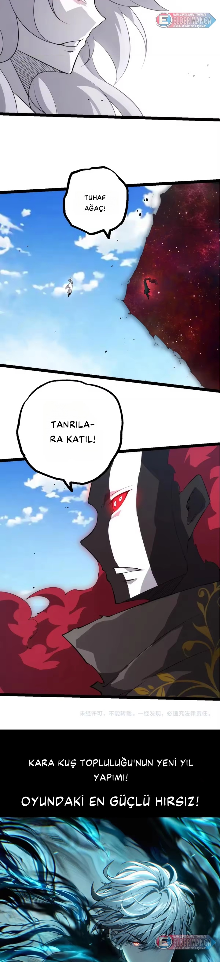 Evrimim Büyük Bir Ağaçla Başladı Bölüm 508 - Sayfa 19