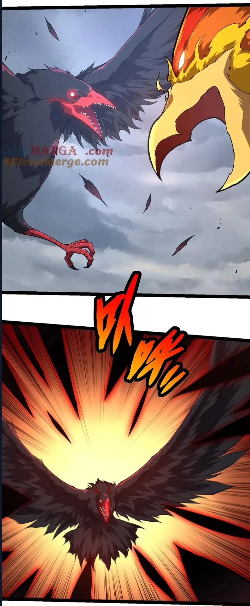 Evrimim Büyük Bir Ağaçla Başladı Bölüm 282 - Sayfa 3