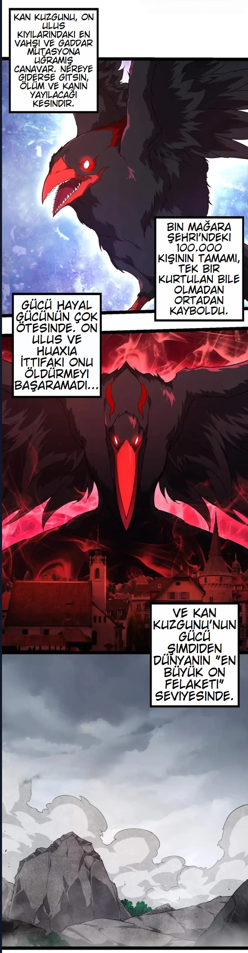 Evrimim Büyük Bir Ağaçla Başladı Bölüm 282 - Sayfa 5