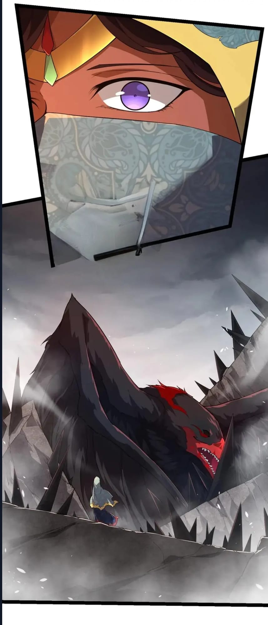 Evrimim Büyük Bir Ağaçla Başladı Bölüm 282 - Sayfa 8