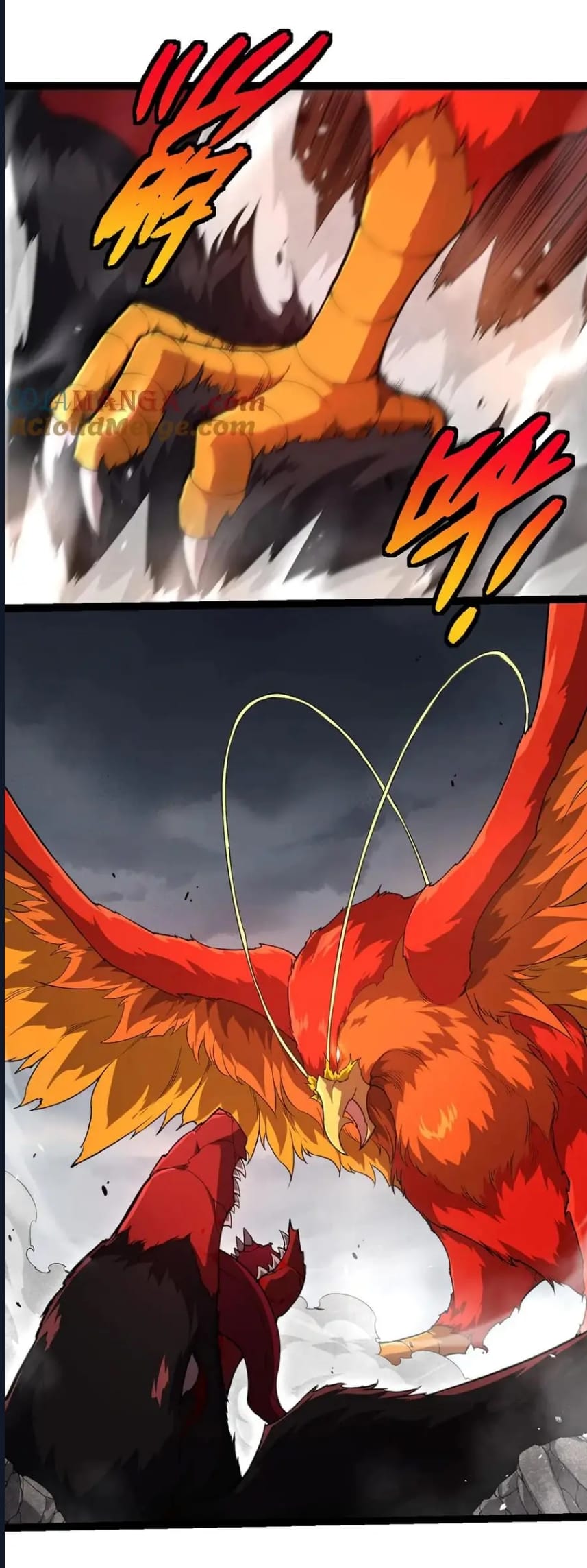 Evrimim Büyük Bir Ağaçla Başladı Bölüm 282 - Sayfa 11