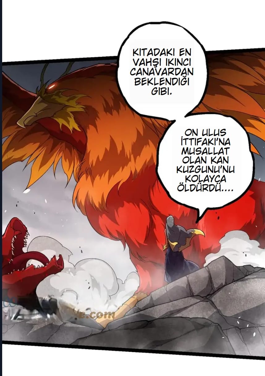 Evrimim Büyük Bir Ağaçla Başladı Bölüm 282 - Sayfa 12