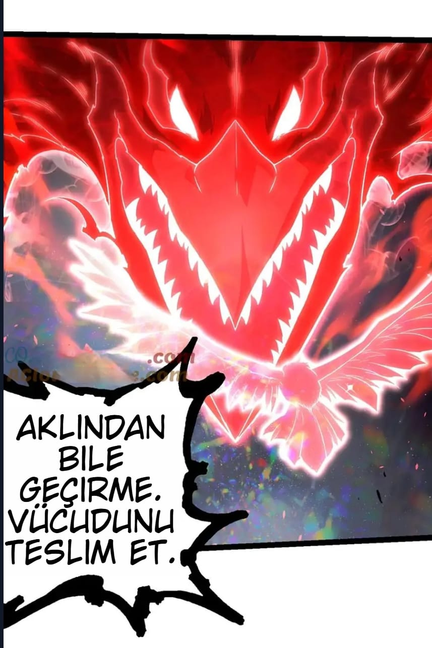 Evrimim Büyük Bir Ağaçla Başladı Bölüm 282 - Sayfa 25