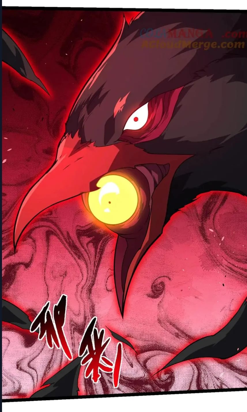 Evrimim Büyük Bir Ağaçla Başladı Bölüm 282 - Sayfa 32