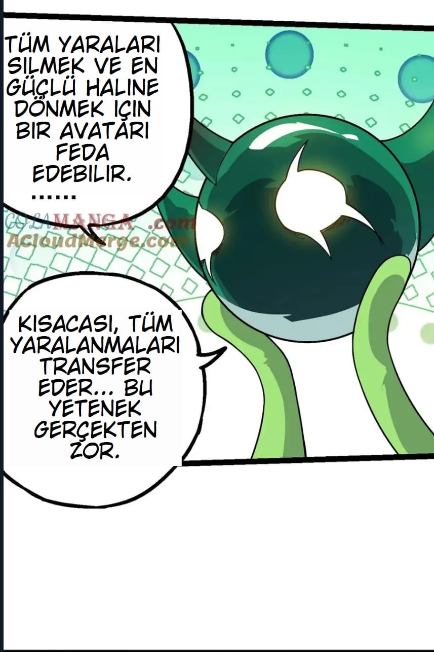 Evrimim Büyük Bir Ağaçla Başladı Bölüm 282 - Sayfa 34