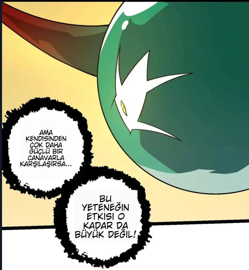 Evrimim Büyük Bir Ağaçla Başladı Bölüm 282 - Sayfa 35