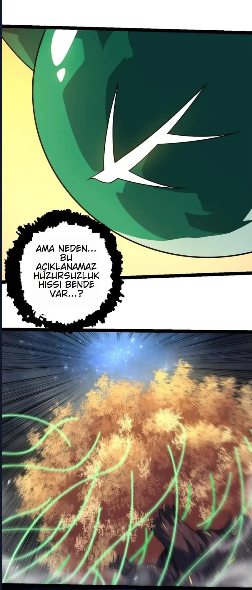 Evrimim Büyük Bir Ağaçla Başladı Bölüm 282 - Sayfa 45